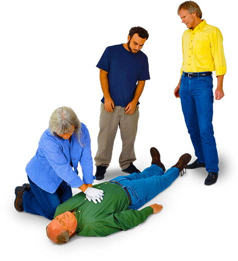 ASHI And MEDIC First Aid Loop Learning System CPR Training Equipment