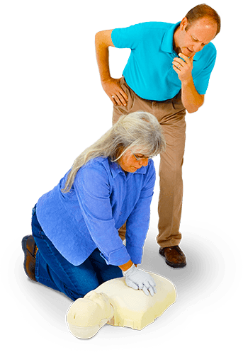 high quality cpr pauses in compression